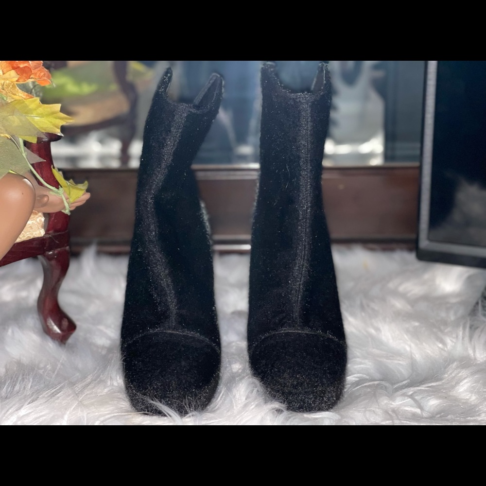 Day for Night platform bootie